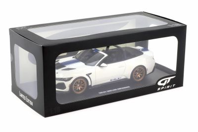 Умален модел Ford Mustang Shelby Cabriolet SPIRIT GT572 - 1:18