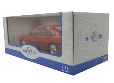 Метална кола Opel Vectra A 1:18 Model Car Group 18461
