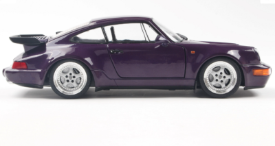 Метален автомобил Porsche 911 Turbo 1:18 SOLIDO 1803412