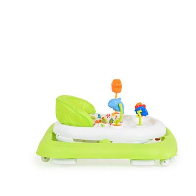 Детска проходилка Еко зелена