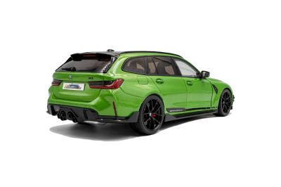 Метален автомобил BMW M3 Touring 1:18 Solido 1813703