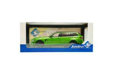 Метален автомобил BMW M3 Touring 1:18 Solido 1813703