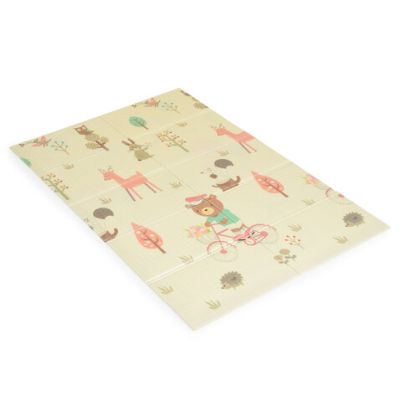 Сгъваем термо килим Park Time XPE 