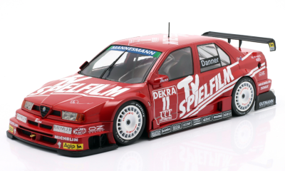 Метална кола Alfa Romeo 155 V6 TI 1:18 WERK83 1801022 