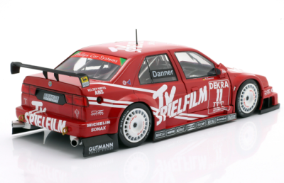 Метална кола Alfa Romeo 155 V6 TI 1:18 WERK83 1801022 