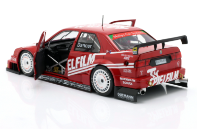 Метална кола Alfa Romeo 155 V6 TI 1:18 WERK83 1801022 