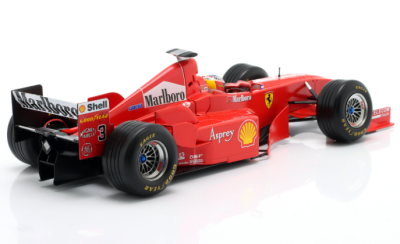Метална кола Ferrari F300 M. Schumacher Formula 1 1:18 WERK83 18033001