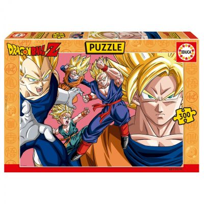 Детски пъзел Dragon Ball Z 300 части EDUCA 20414