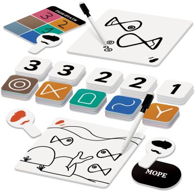 Настолна игра Артистичен ум Ludic Headu HBG61862