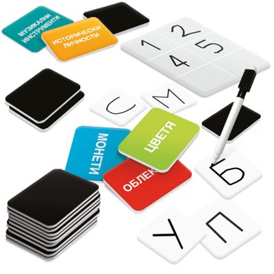 Настолна игра Открадни буквата Ludic Headu HBG61886