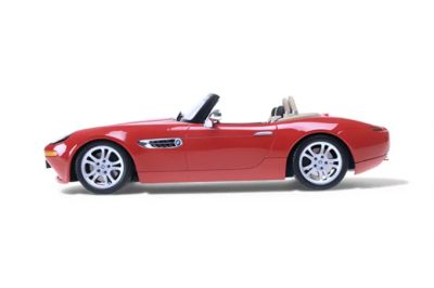 Метална кола BMW Z8 Roadster Minichamps 155024230