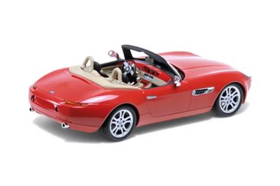 Метална кола BMW Z8 Roadster Minichamps 155024230
