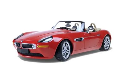 Метална кола BMW Z8 Roadster Minichamps 155024230