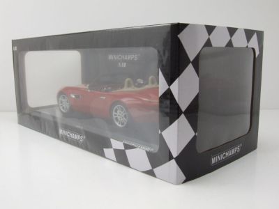 Метална кола BMW Z8 Roadster Minichamps 155024230