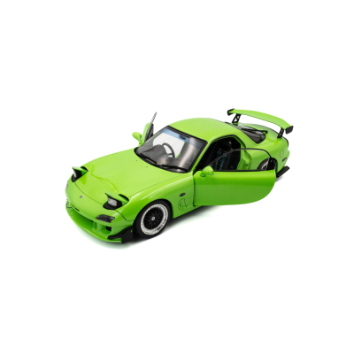 Метален автомобил Mazda RX7 FD3RS 1:18 Solido 1810606