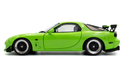Метален автомобил Mazda RX7 FD3RS 1:18 Solido 1810606
