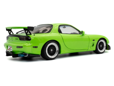 Метален автомобил Mazda RX7 FD3RS 1:18 Solido 1810606