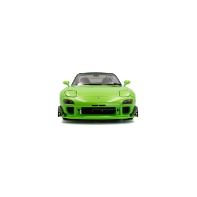 Метален автомобил Mazda RX7 FD3RS 1:18 Solido 1810606