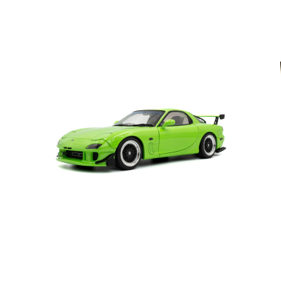 Метален автомобил Mazda RX7 FD3RS 1:18 Solido 1810606