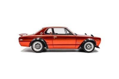 Метален автомобил Nissan Skyline 1:18 Solido 1813003 