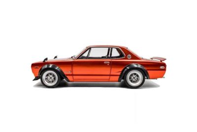 Метален автомобил Nissan Skyline 1:18 Solido 1813003 