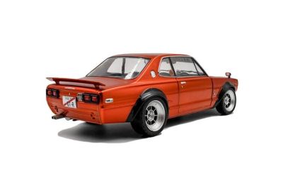 Метален автомобил Nissan Skyline 1:18 Solido 1813003 