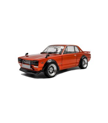 Метален автомобил Nissan Skyline 1:18 Solido 1813003 
