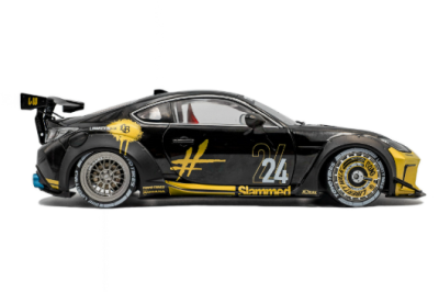 Метален автомобил Toyota GR86 Liberty Walk Body Kit 1:18 Solido 1813603