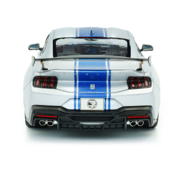 Метален автомобил Ford Shelby Mustang 1:18 Solido 1813803