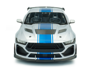 Метален автомобил Ford Shelby Mustang 1:18 Solido 1813803