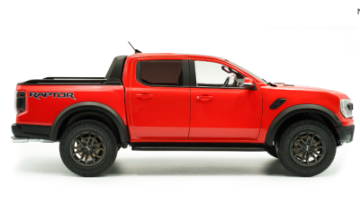 Метален автомобил Ford Ranger Raptor 1:18 Solido 1813901