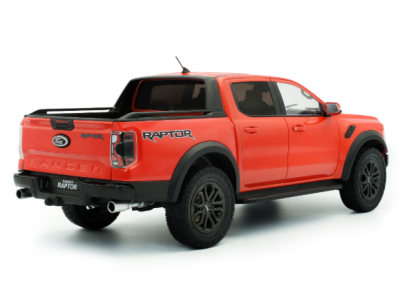 Метален автомобил Ford Ranger Raptor 1:18 Solido 1813901