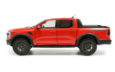 Метален автомобил Ford Ranger Raptor 1:18 Solido 1813901