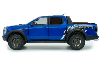 Метален автомобил Ford Ranger Raptor 1:18 Solido 1813902