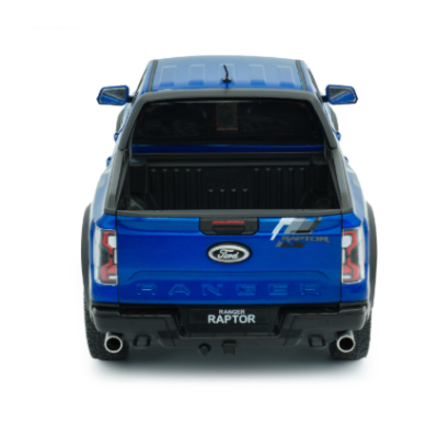 Метален автомобил Ford Ranger Raptor 1:18 Solido 1813902