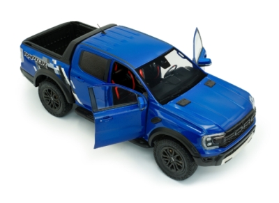 Метален автомобил Ford Ranger Raptor 1:18 Solido 1813902