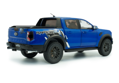 Метален автомобил Ford Ranger Raptor 1:18 Solido 1813902