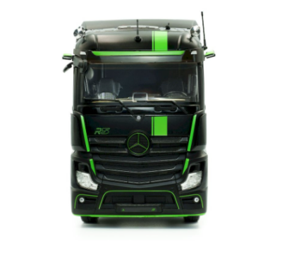 Метален камион влекач Mercedes-Benz Actros R5 Italian Collection SOLIDO 1:24