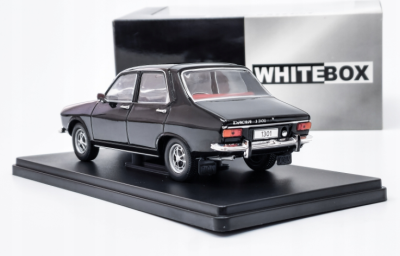 Метална кола Dacia 1300 WHITE BOX 124269