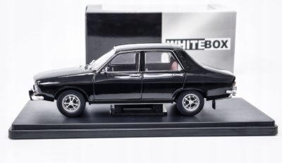 Метална кола Dacia 1300 WHITE BOX 124269