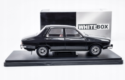 Метална кола Dacia 1300 WHITE BOX 124269