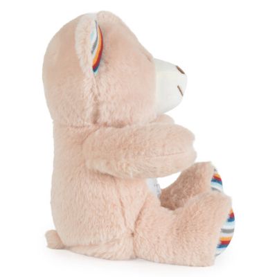 Нощна лампа проектор с бял шум Lulo Bear