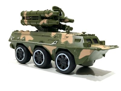 Бронирана военна машина Die Cast 674A