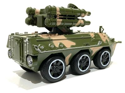 Бронирана военна машина Die Cast 674A
