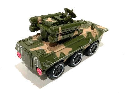 Бронирана военна машина Die Cast 674A