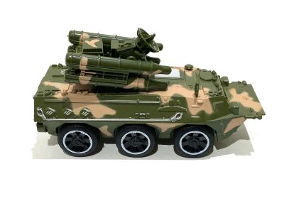 Бронирана военна машина Die Cast 674A