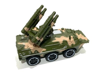 Бронирана военна машина Die Cast 674A