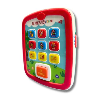 Таблет на български език Приказен свят 