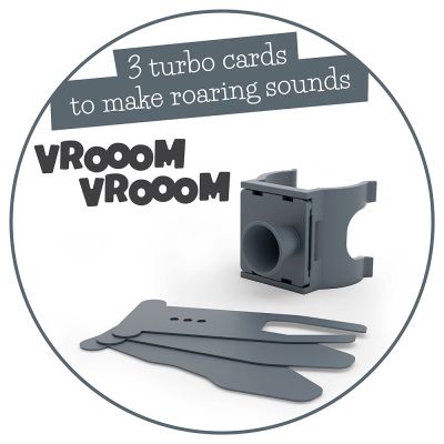 Колело за баланс Chillafish BMXie VROOM