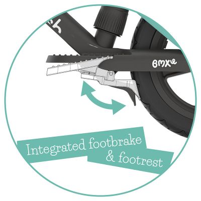 Колело за баланс Chillafish BMXie mint